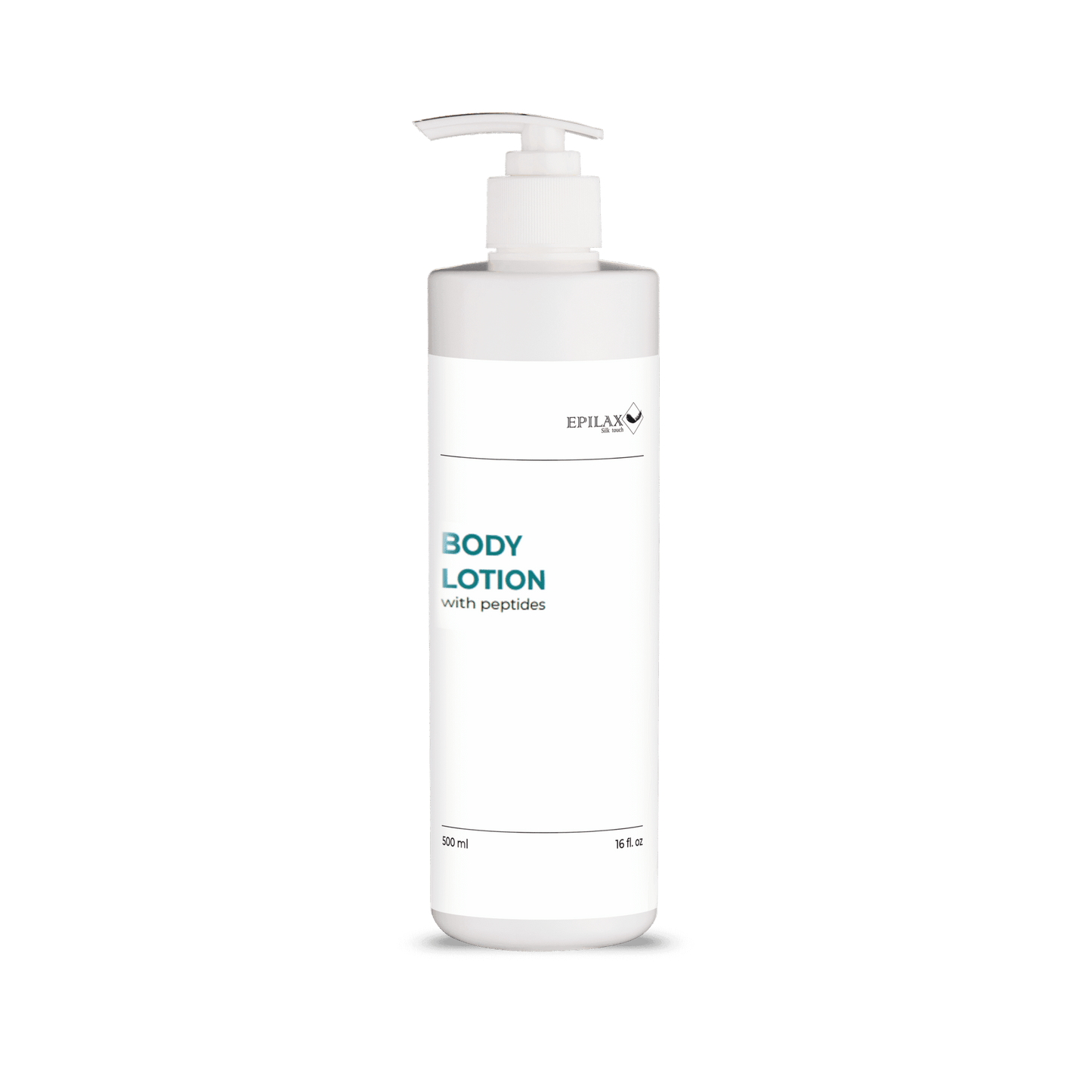 Epilax Body Lotion with Peptides 500ml - Anti-Aging & Hydrating