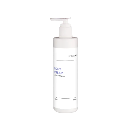 Epilax Body Cream Na Ontharing 250ml - Kalmerend & Verzorgend