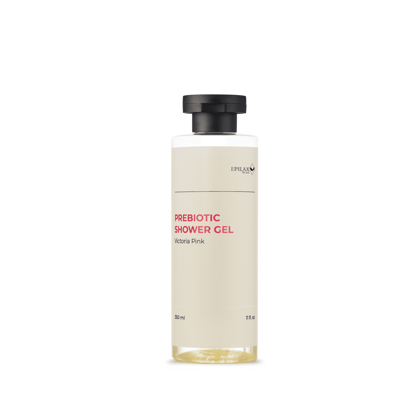 Epilax Shower Gel Victoria Pink - With Prebiotics 350ml | For Healthy Skin