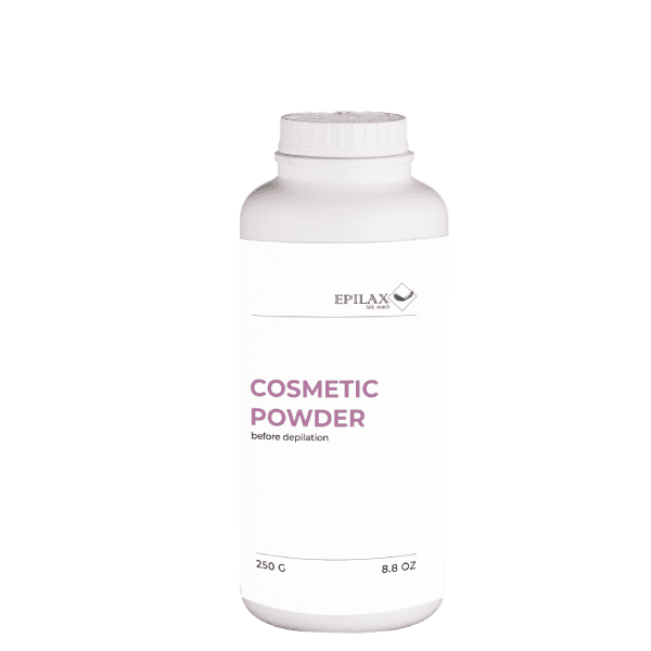 Epilax Cosmetisch Talkpoeder 250g - Voor Sugaring & Ontharing