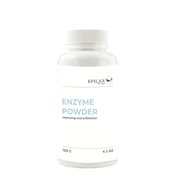 Epilax Powder Enzyme 120g - Tegen Ingegroeide Haartjes & Onzuiverheden