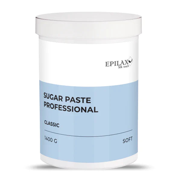 Epilax Suikerpasta Soft Classic 1400g - Voor Sugaring