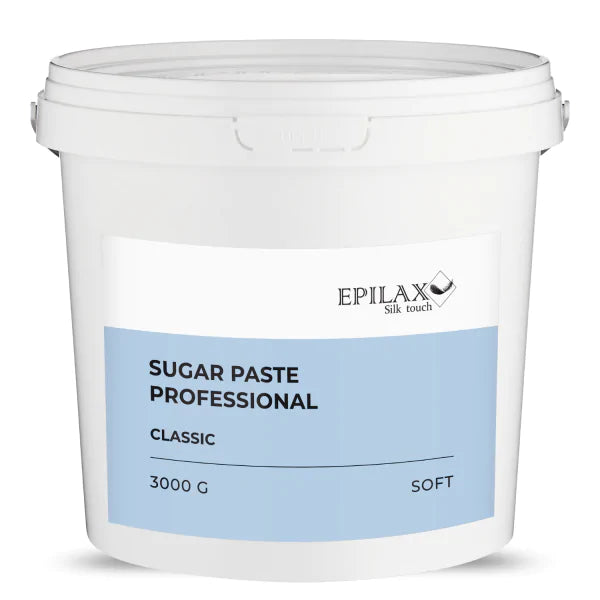 Epilax Suikerpasta Soft Classic 3000g - Voor Sugaring