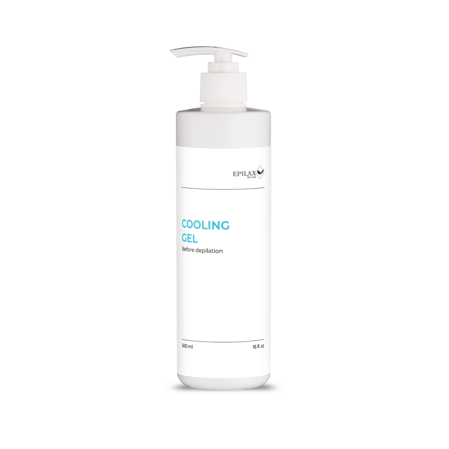Epilax Cooling Gel 500ml - Voorbereiding Voor Sugaring