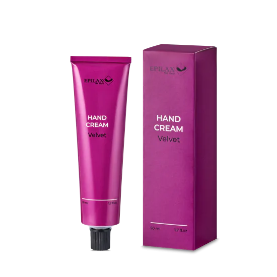 Epilax Handcrème Velvet - Hydraterend & Voedend | Zachte Handen