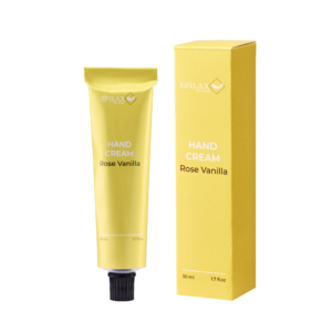 Epilax Handcrème – Rose Vanille