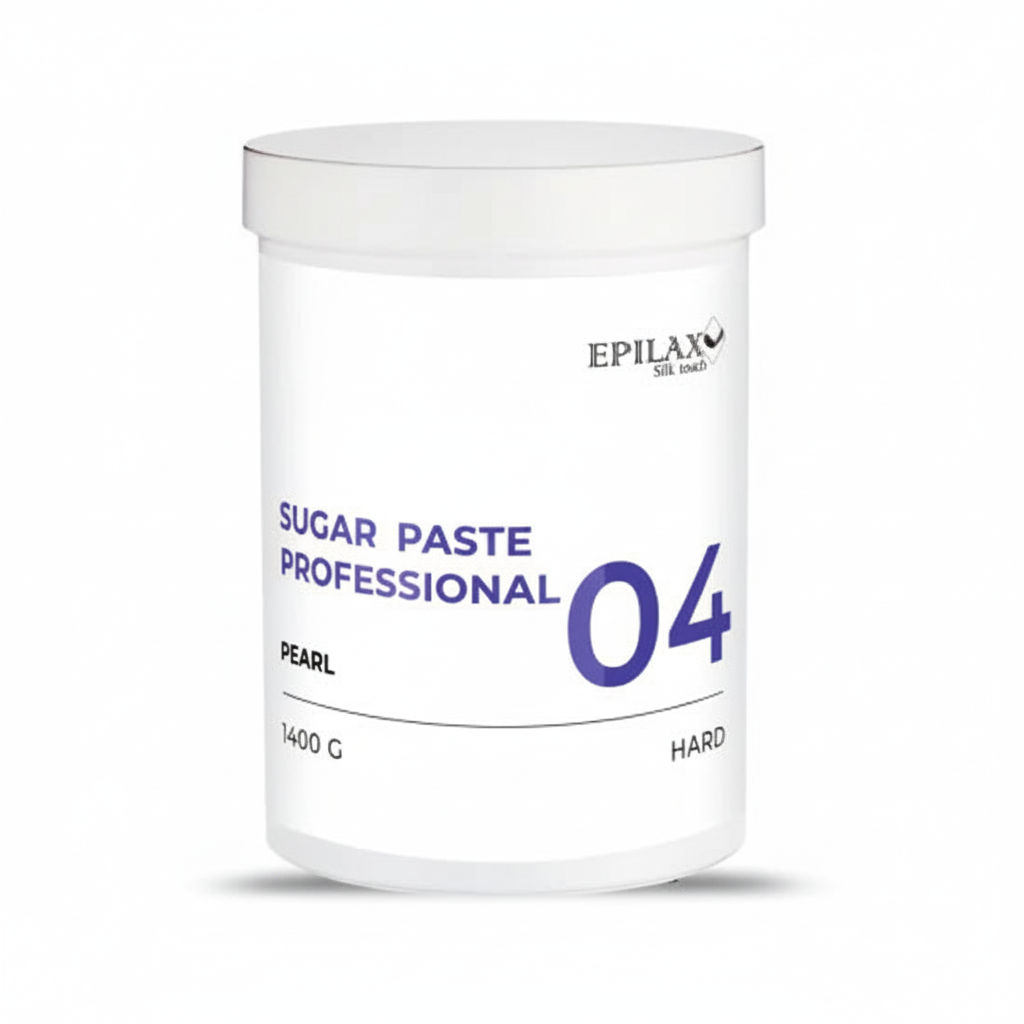 Epilax Sugar Paste Pearl Hard 1400g - For Sugaring