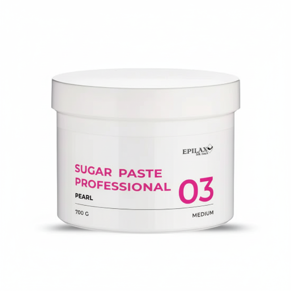 Epilax Suikerpasta Pearl Medium 700g - Voor Sugaring