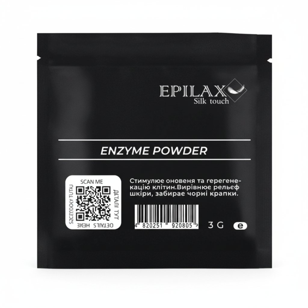 Powder Enzyme Epilax 3 g