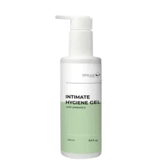 Epilax Intieme Verzorgingsgel 200ml - Zacht & Hydraterend
