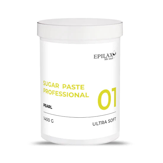 Epilax Suikerpasta Pearl Ultra Soft 1400g - Voor Sugaring