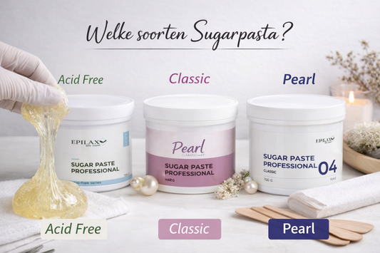 Professionele sugarpasta voor salons complete gids