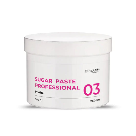 Epilax Suikerpasta Pearl Medium 700g - Voor Sugaring