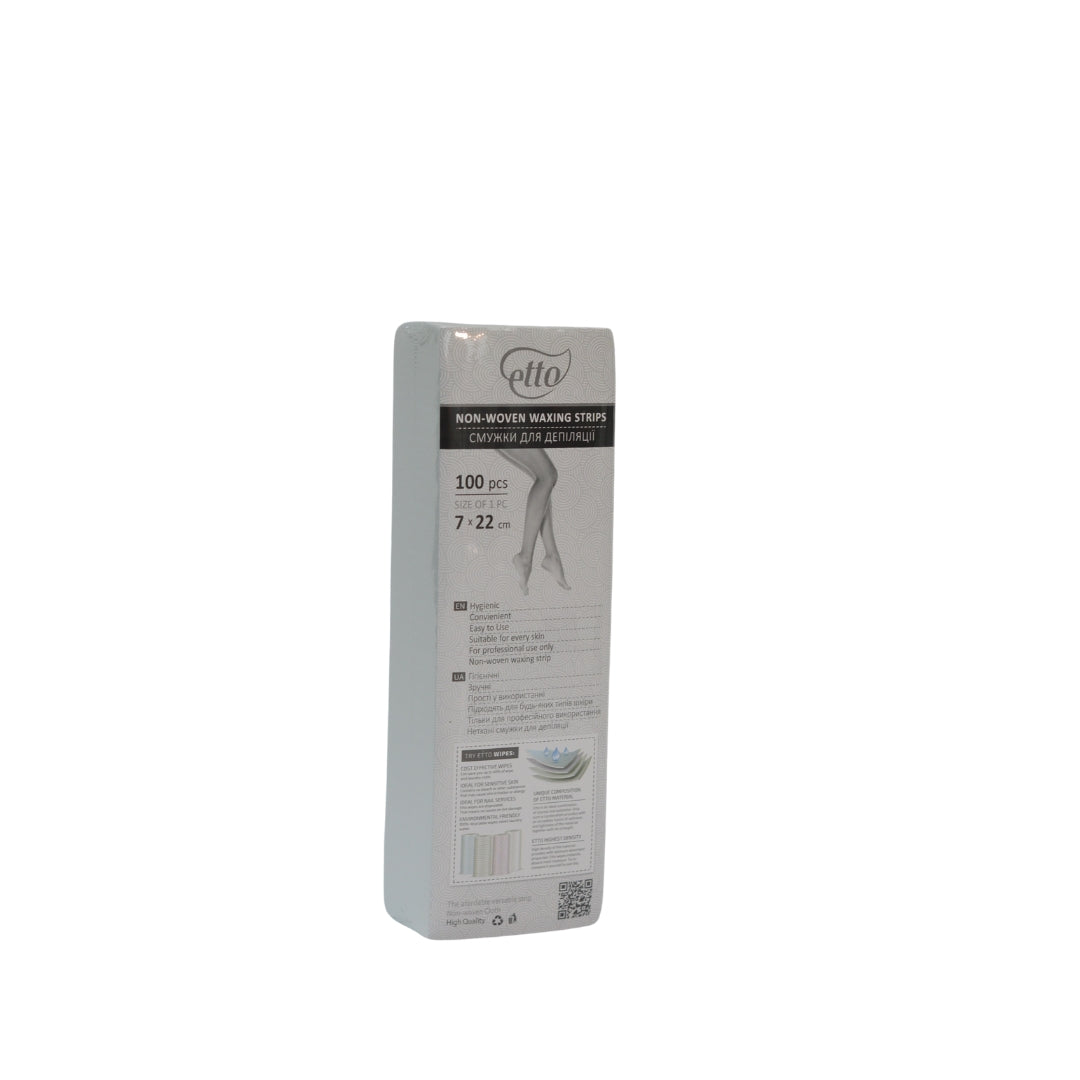 Etto Waxing Strips 100 Stuks - Voor Sugaring