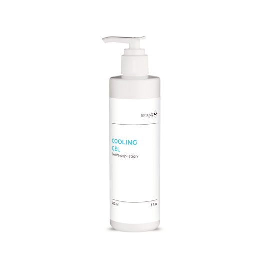 Epilax Cooling Gel 250ml - Voorbereiding Voor Sugaring