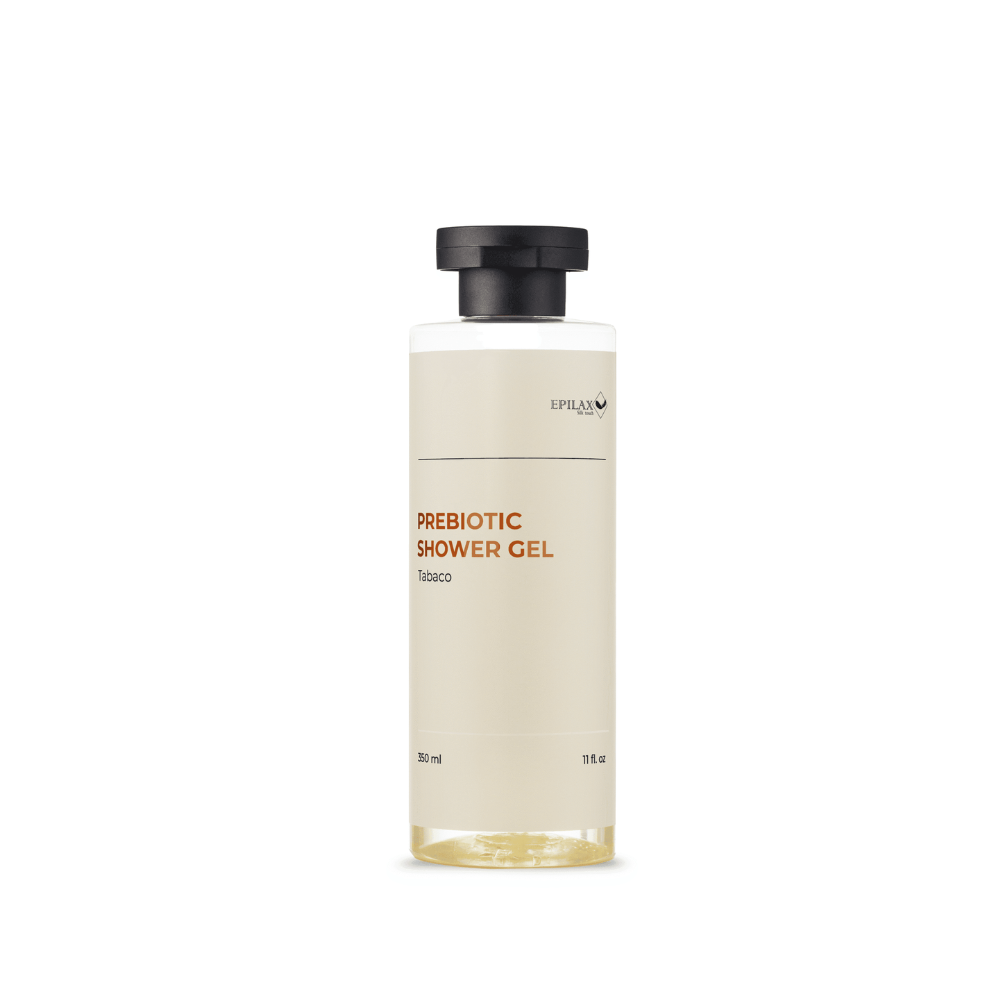 Epilax Shower Gel with Prebiotics Tobacco