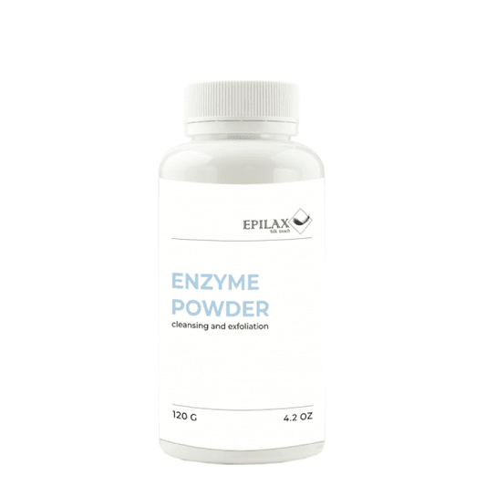Epilax Powder Enzyme 120g - Tegen Ingegroeide Haartjes & Onzuiverheden