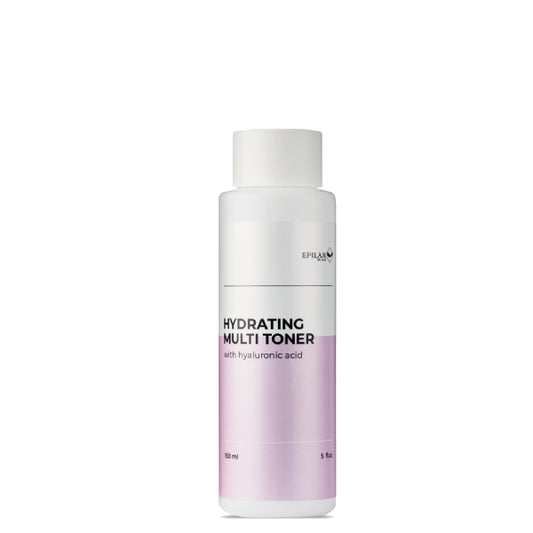 Epilax Hydraterende Toner met Hyaluronzuur 150ml - Voor Alle Huidtypes