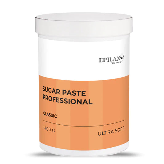 Epilax Suikerpasta Ultra Soft Classic 1400g - Voor Sugaring