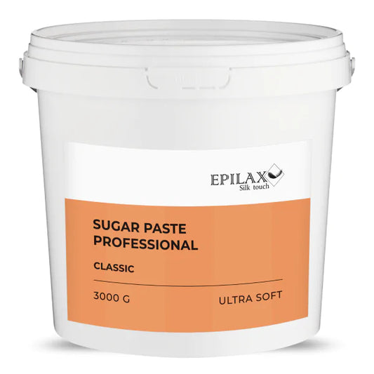 Epilax Suikerpasta Ultra Soft Classic 3000g - Voor Sugaring
