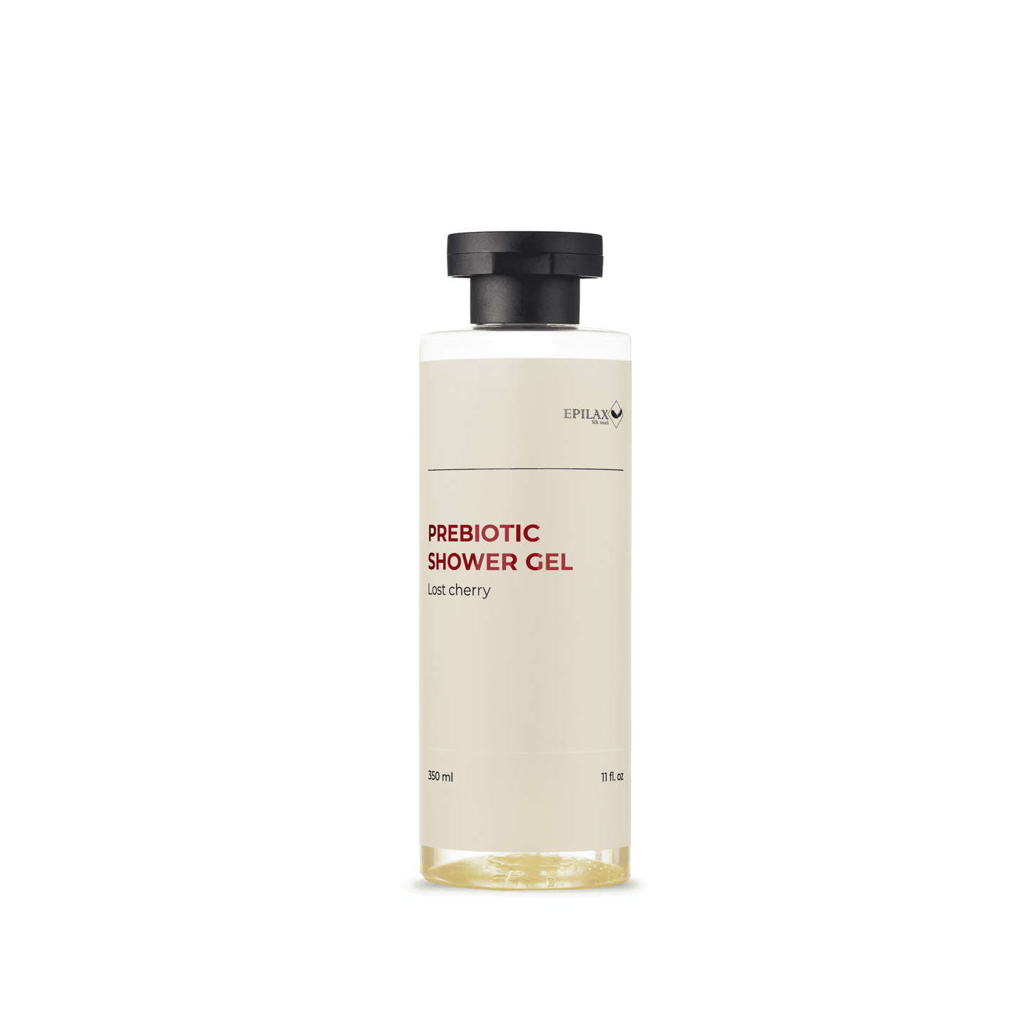 Epilax Shower Gel Lost Cherry - With Prebiotics 350ml | For Healthy Skin