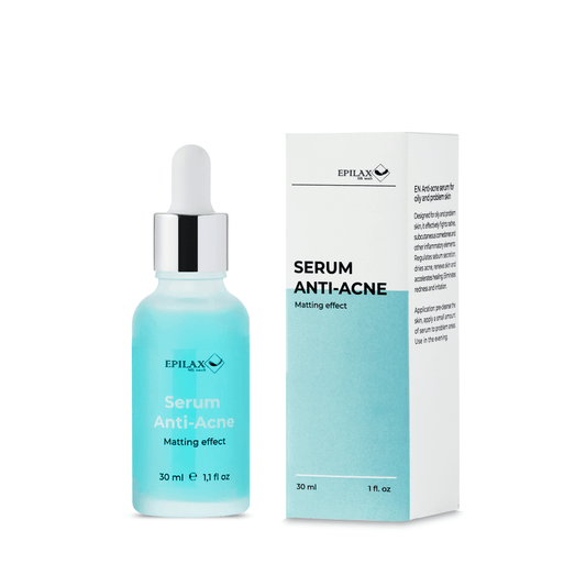 Epilax Acne-Stop Serum 30ml - Tegen Puistjes & Onzuiverheden