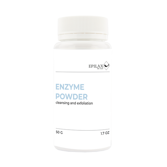 Epilax Powder Enzyme 50g - Tegen Ingegroeide Haartjes & Onzuiverheden