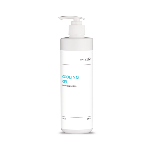 Epilax Cooling Gel 500ml - Voorbereiding Voor Sugaring