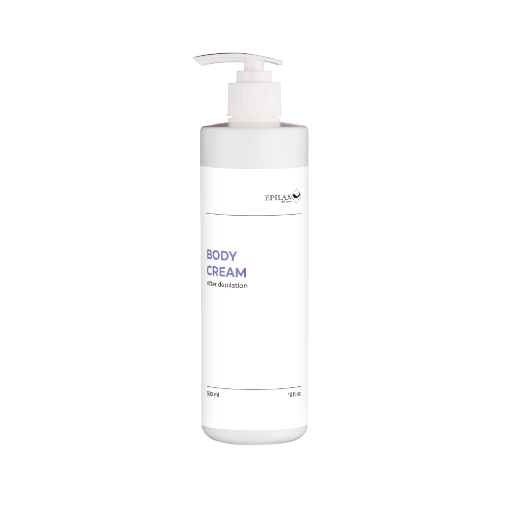 Epilax Verzachtende Bodycrème Na Ontharing 500ml