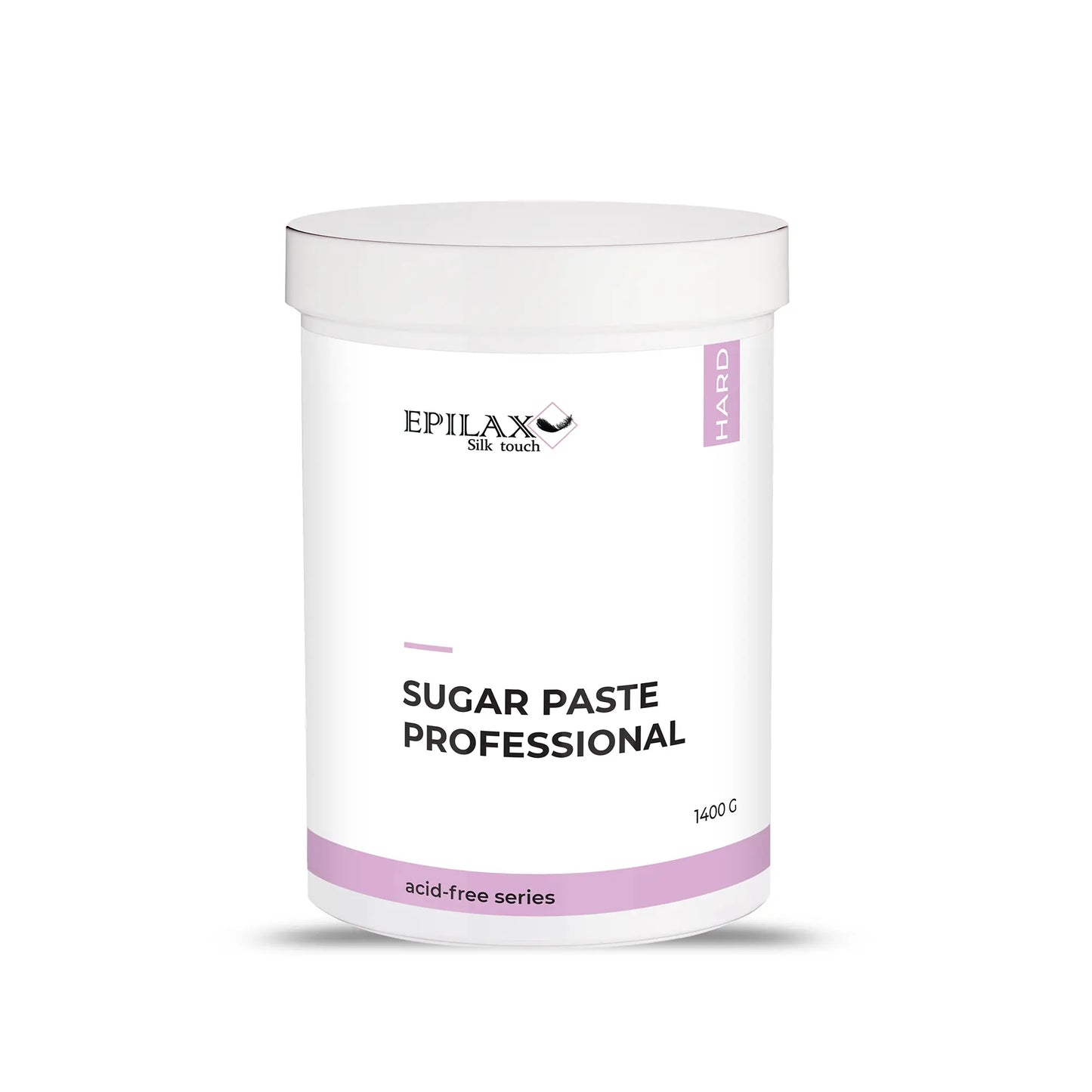 Epilax Suikerpasta Hard - Acid-Free 1400g | Zacht voor Gevoelige Huid