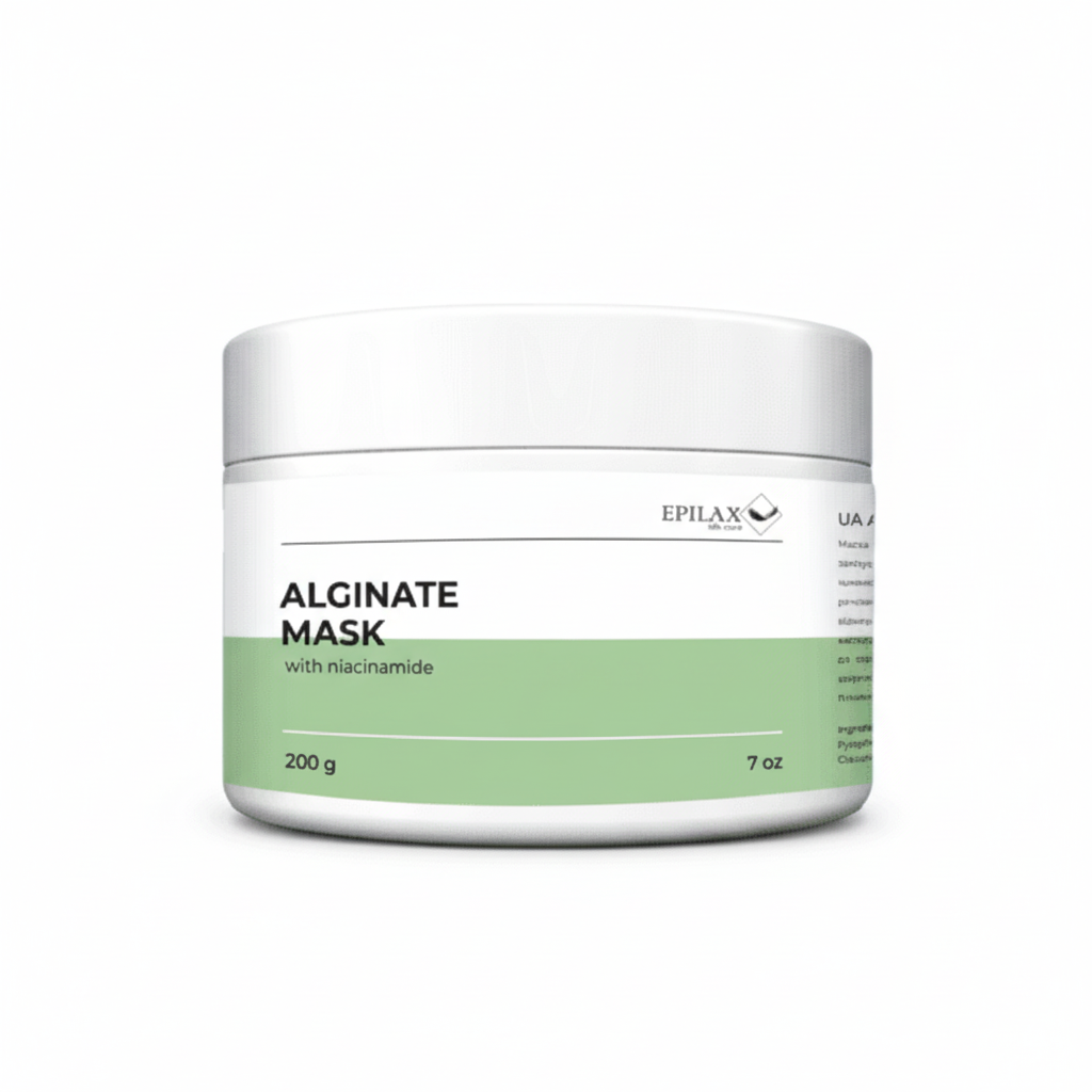 Alginaten Masker Niacinamide 200g