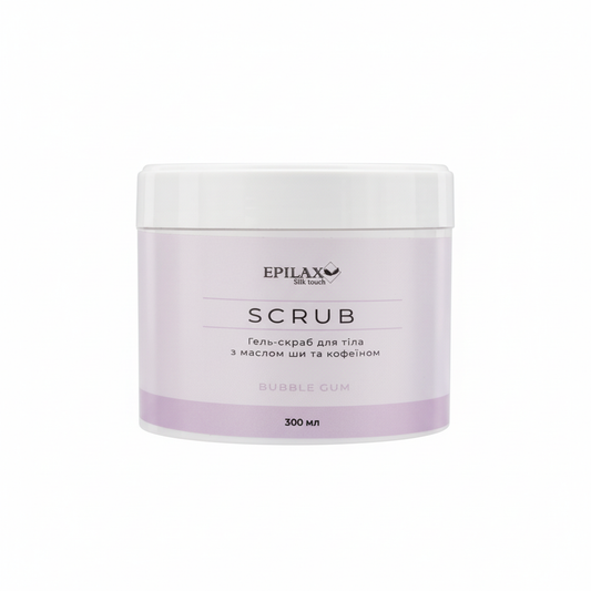 Body Scrub Bubble Gum 300ml