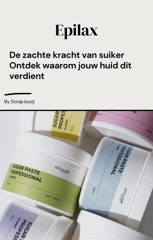 De Zachte Kracht van Suiker – Gratis E-book