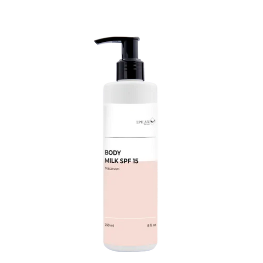Epilax Body Milk Macaroon 250ml - Hydraterend & Voedend
