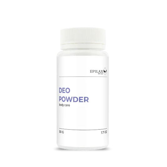 Epilax Deodoriserend Poeder 50g - Tegen Overmatig Zweten
