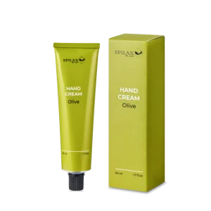 Epilax Handcrème Olive - Hydraterend & Voedend | Zachte Handen