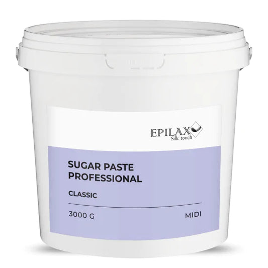 Epilax Suikerpasta Midi Classic 3000g - Voor Sugaring