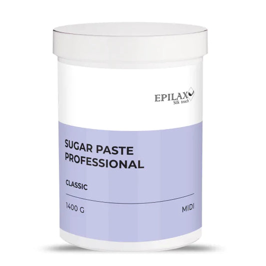 Epilax Suikerpasta Midi Classic 1400g - Voor Sugaring