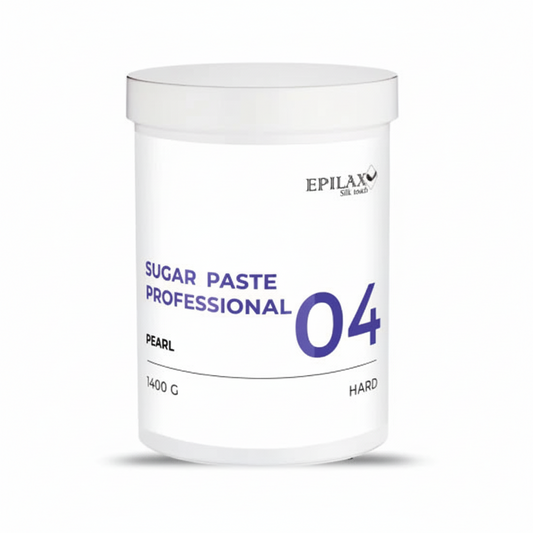Epilax Sugar Paste Pearl Hard 1400g - For Sugaring