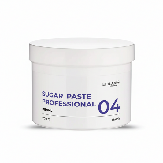 Epilax Sugar Paste Pearl Hard 700g - For Sugaring