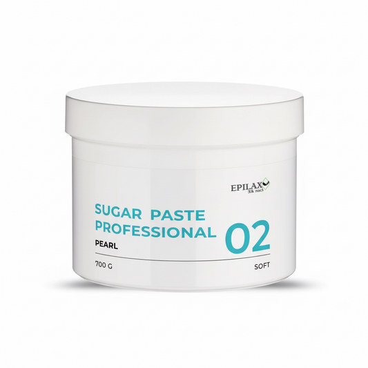 Epilax Sugar Paste Pearl Soft 700g - For Sugaring