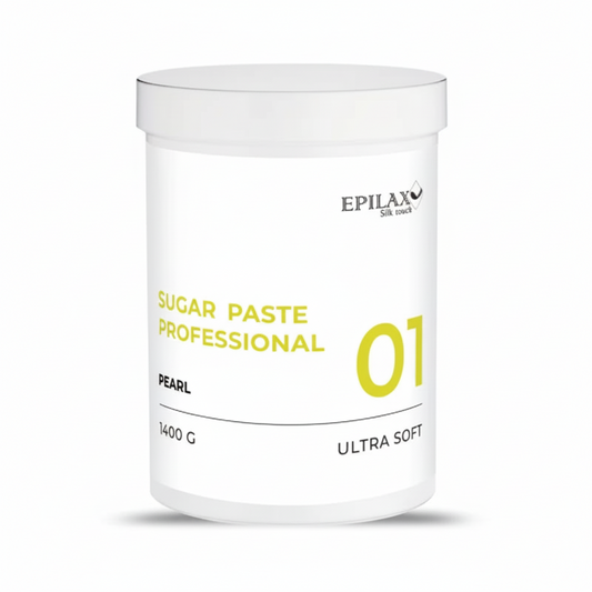 Epilax Sugar Paste Pearl Ultra Soft 1400g - For Sugaring