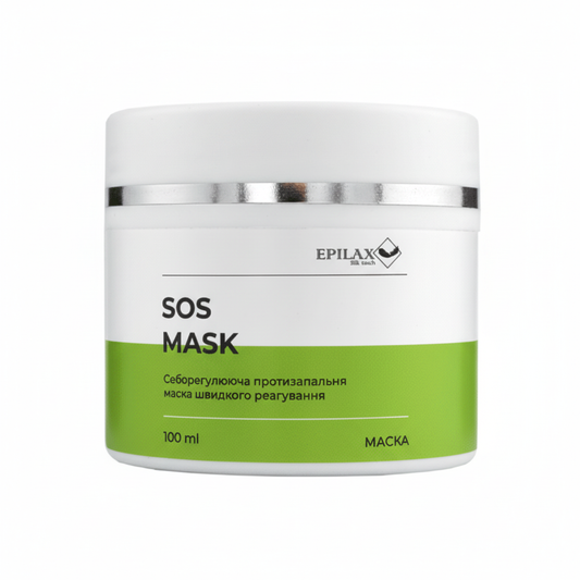 SOS Masker Talgregulatie 100ml