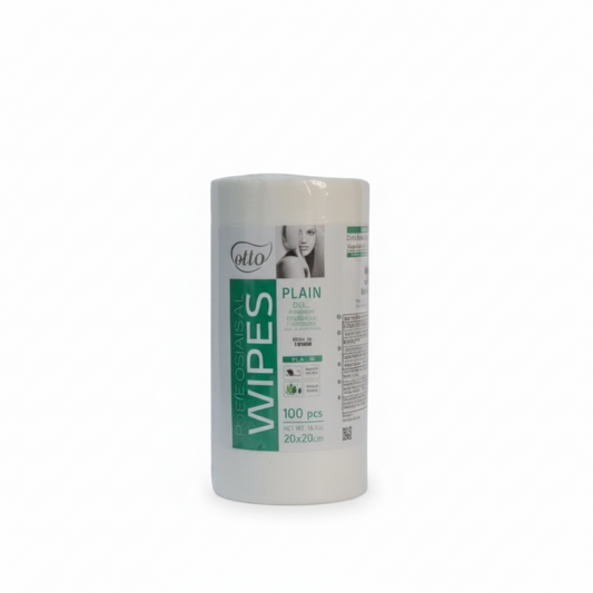 Etto Disposable Wipes 100 Pieces - For Sugaring